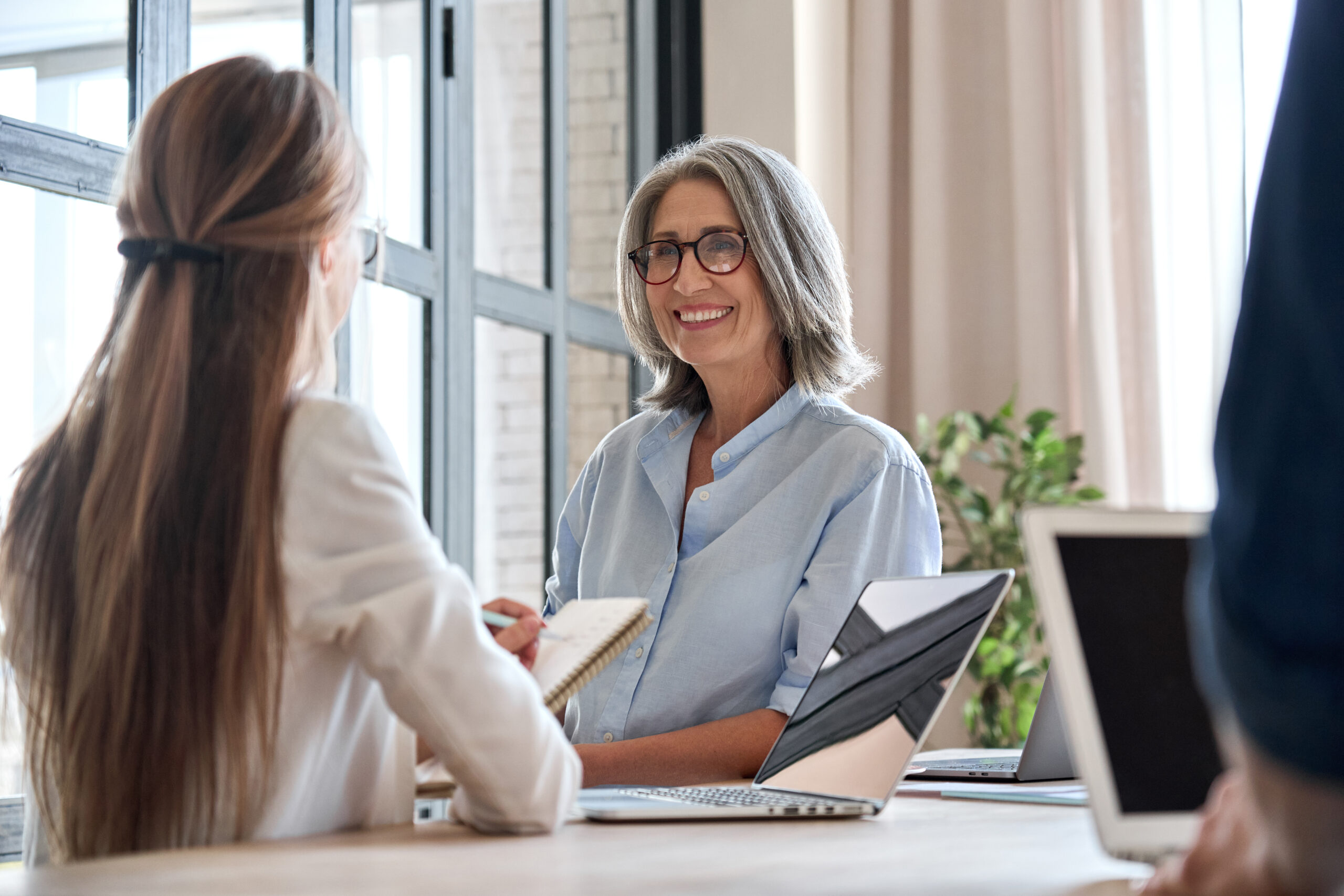concept of face-to-face marketing